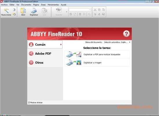 Обзор abbyy finereader pro. профессиональная система оптического распознавания текста пришла на mac