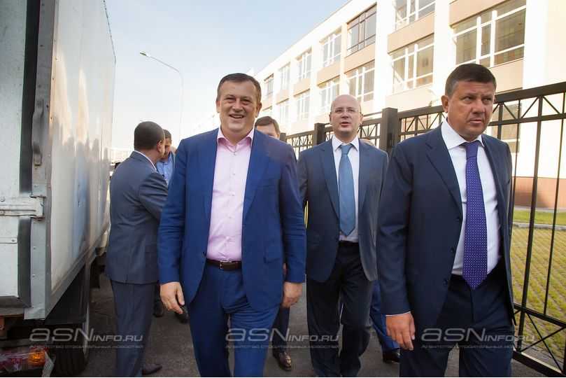 Шубарев максим валерьевич — глава setl group