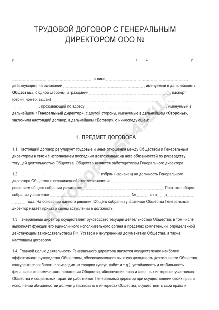 Директор — единственный участник ооо. нужно ли платить зарплату?