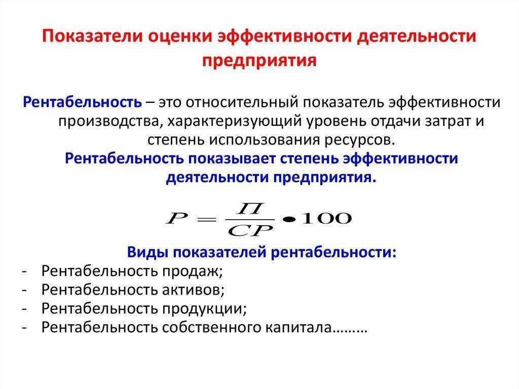 Как оценить и рассчитать рентабельность продаж