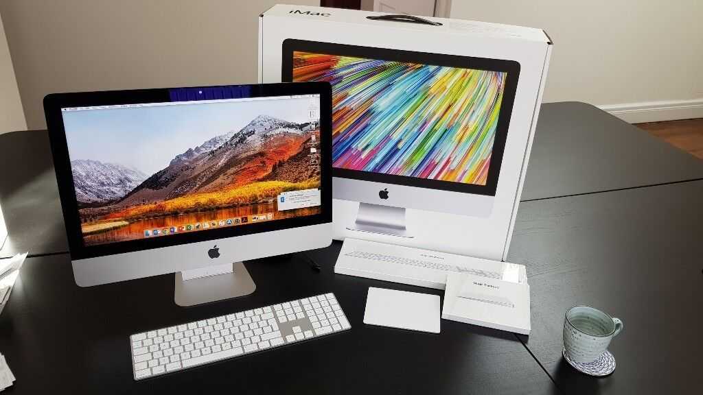 Какой mac лучше всего подходит для графического дизайна? | итигик