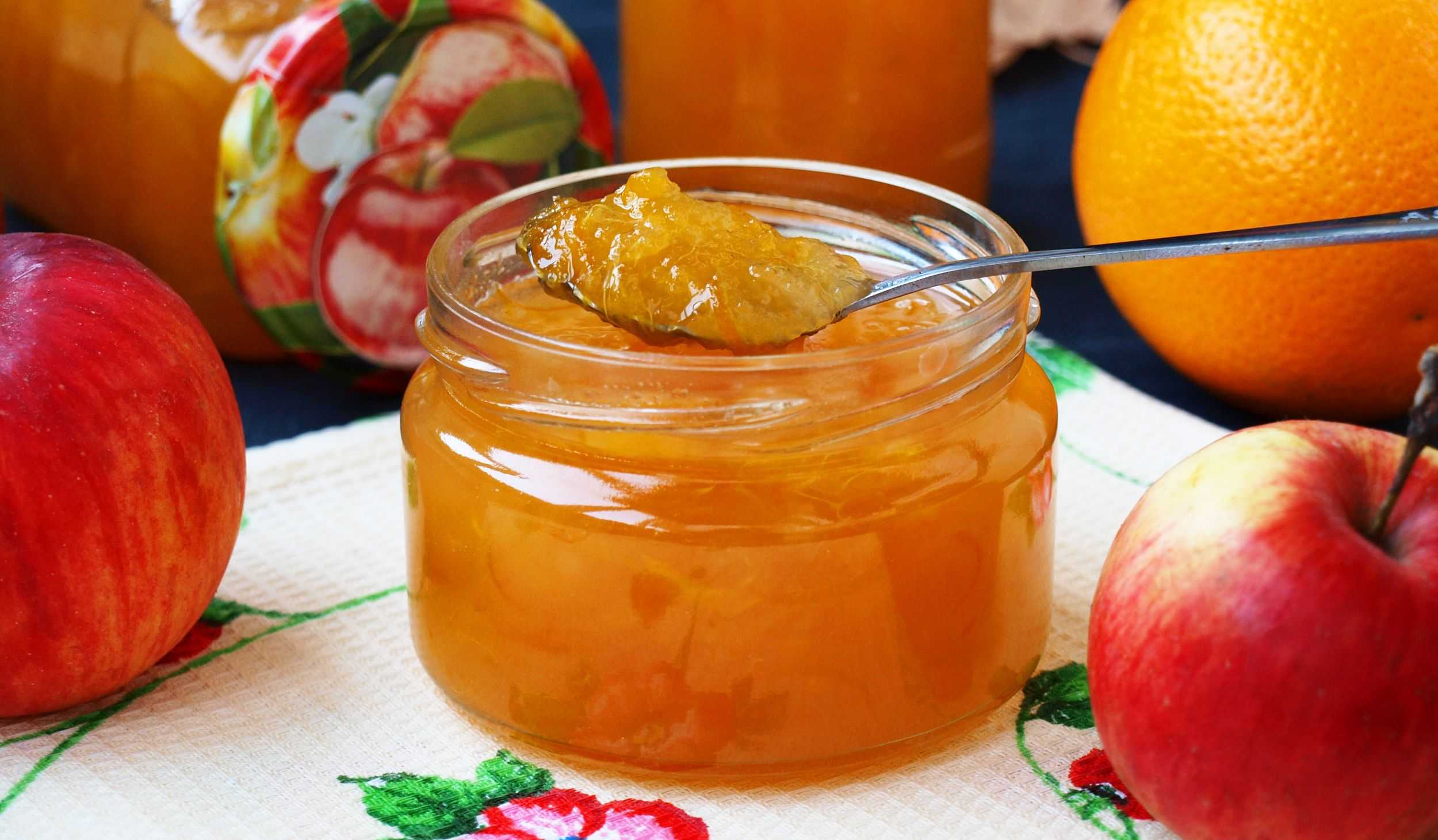 Польза варенья: не только вкусно!