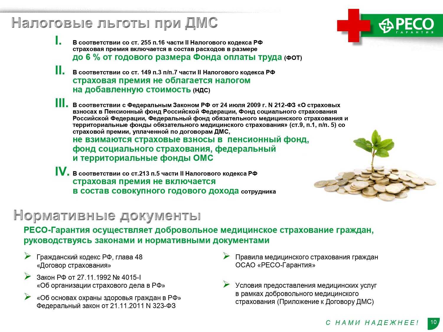 Дмс или омс: чем отличаются друг от друга? | статья major clinic