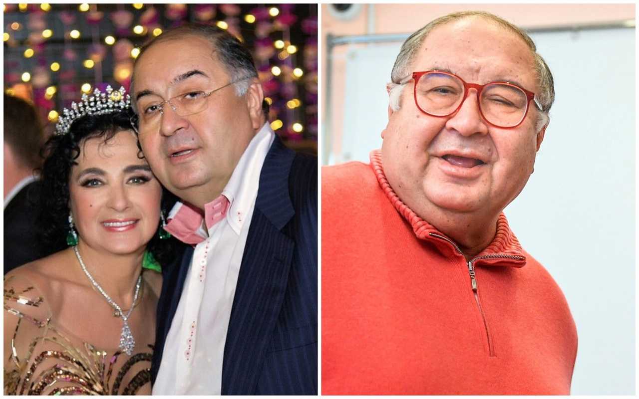 Алишер усманов, российский управленец и предприниматель, миллиардер, основатель usm holdings