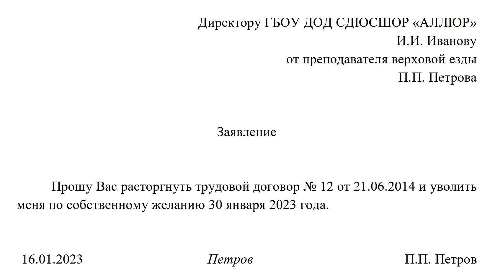 Статья 77 тк рф и комментарии к ней