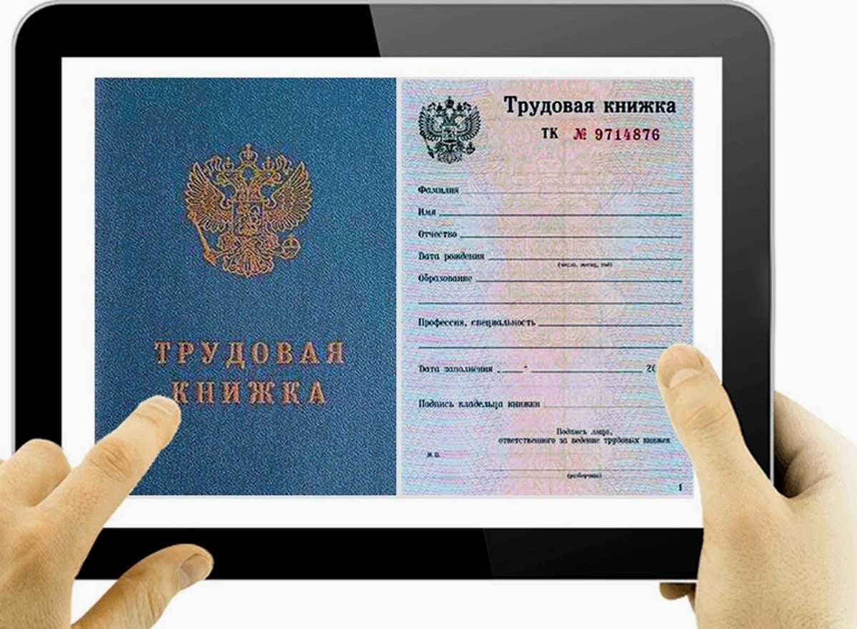 Электронные трудовые книжки с 2020 года: пошаговая инструкция подготовки работодателей к переходу