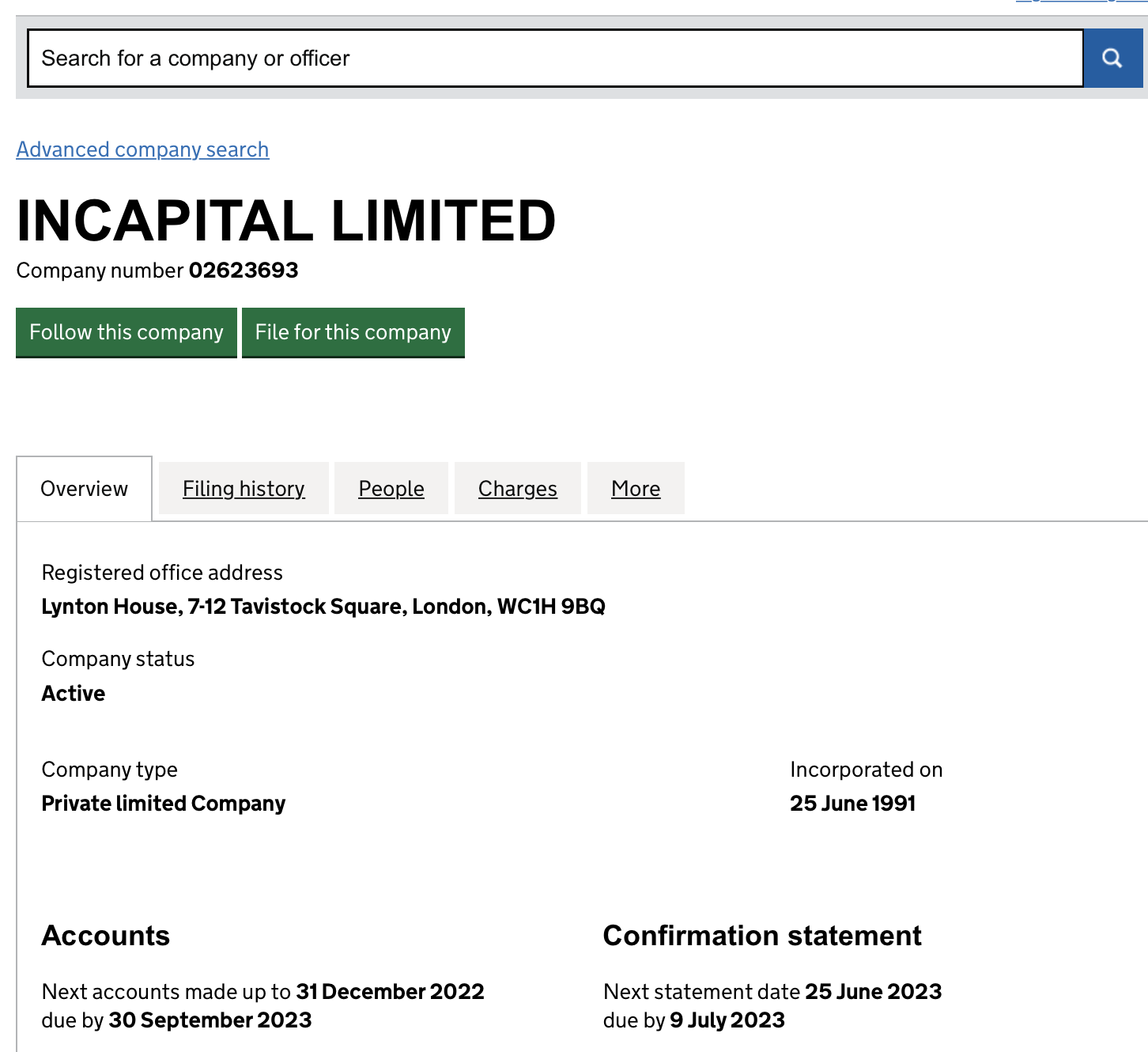 Incapital limited отзывы: насколько прозрачный брокер