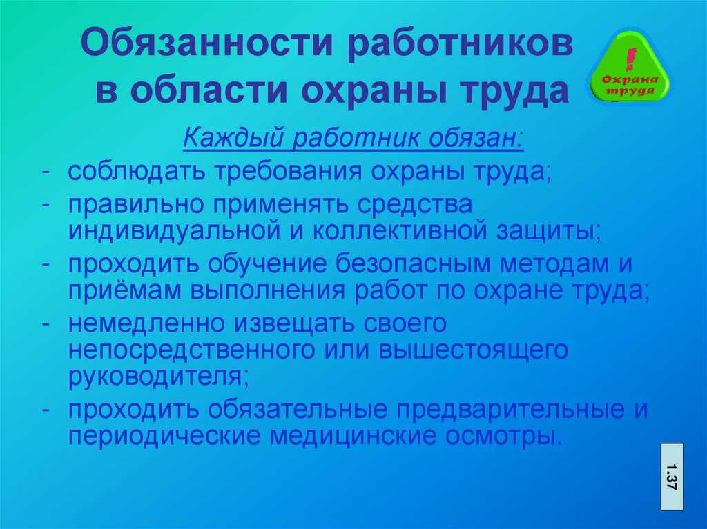 Ст. 214 трудового кодекса рф в текущей редакции и комментарии к ней