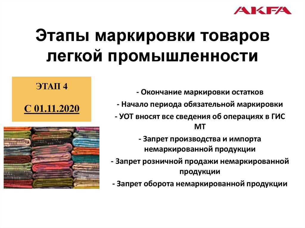 Новости маркировки. какие изменения в маркировке товаров ждут нас в 2024 году.