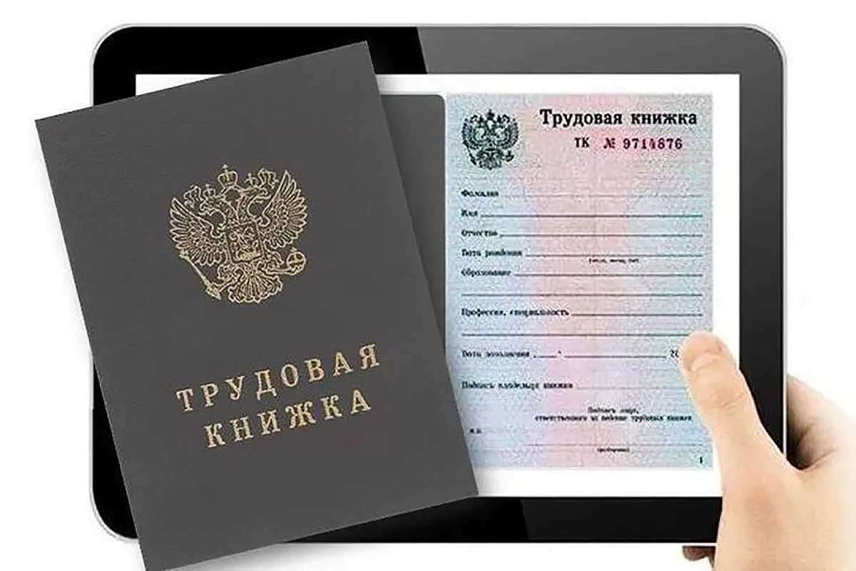 Как работодателю вести электронную трудовую книжку — «моё дело»