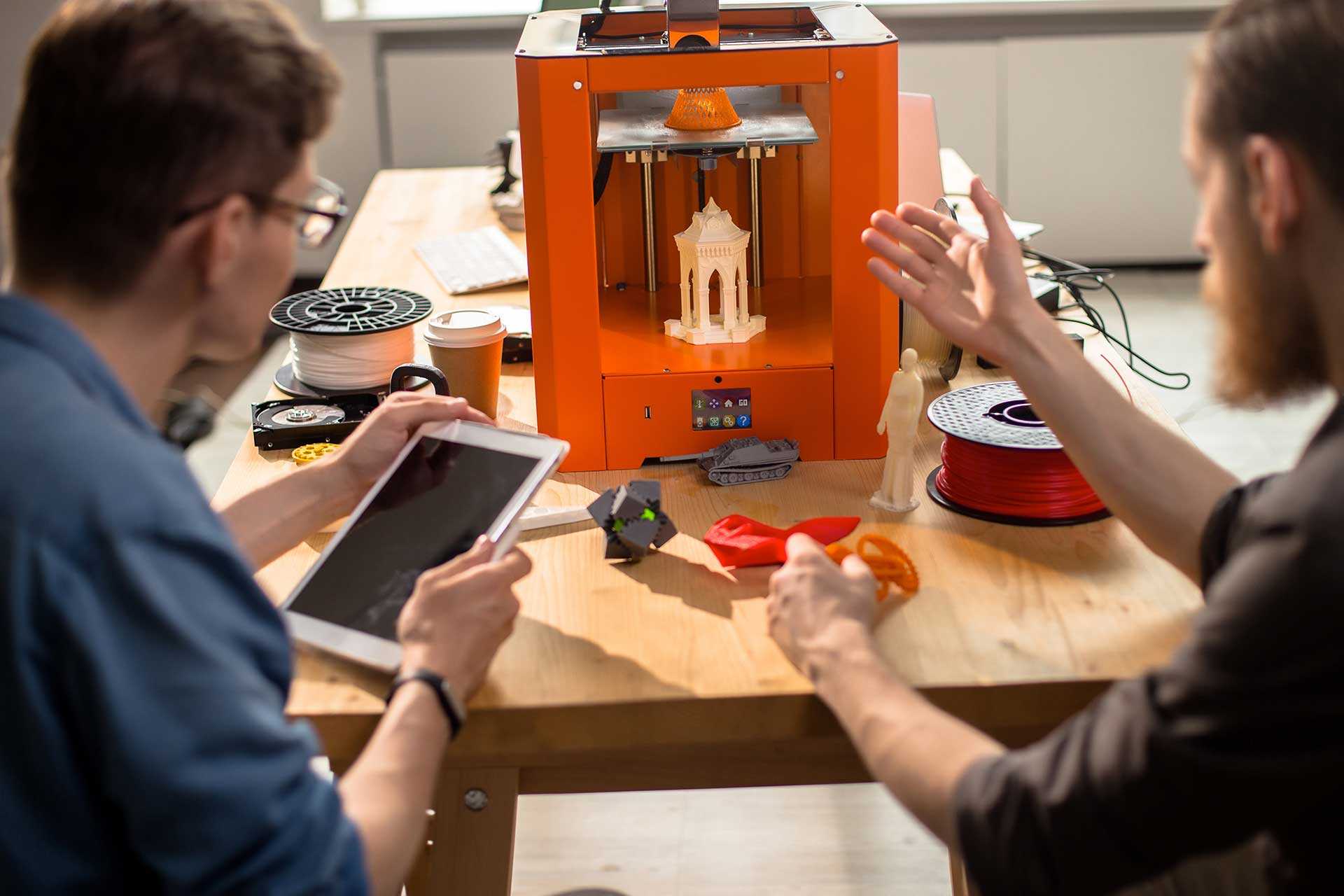 Как сделать 3D печать источником вашего дохода Рассказываем о самых интересных бизнес идеях и способах заработка на 3D печати
