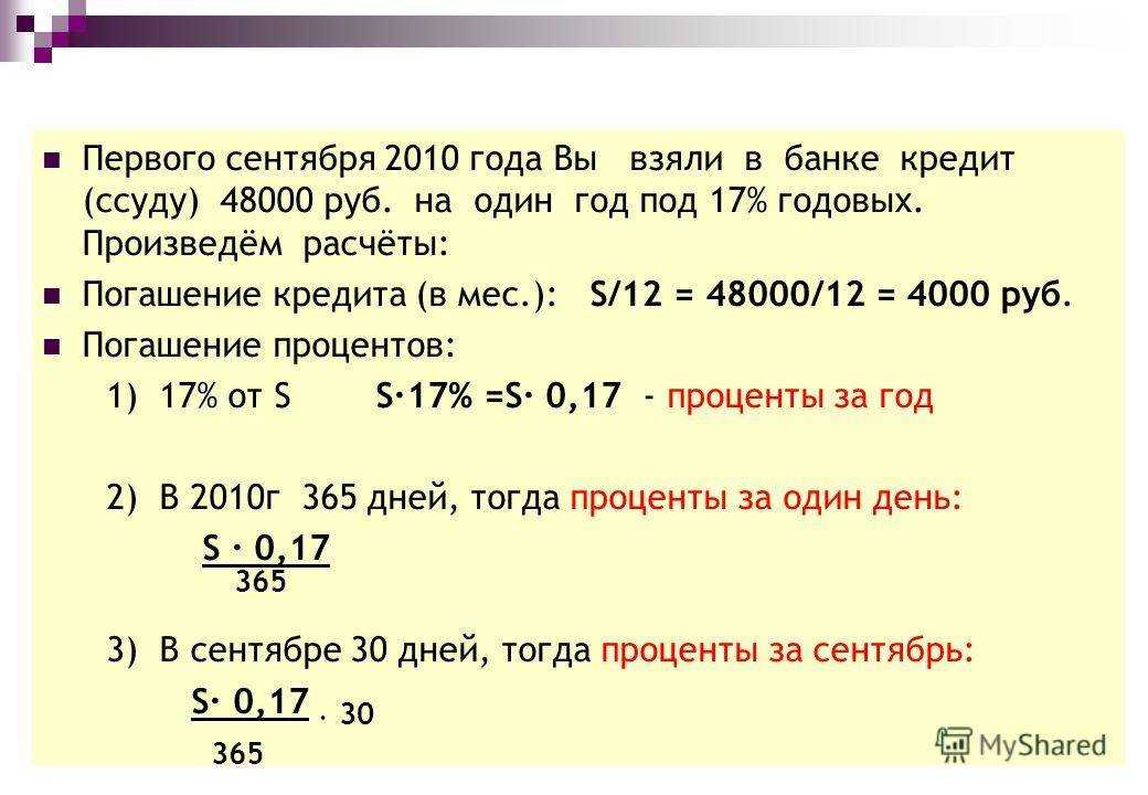 Как отразить в налоговом учете проценты за пользование заемными средствами