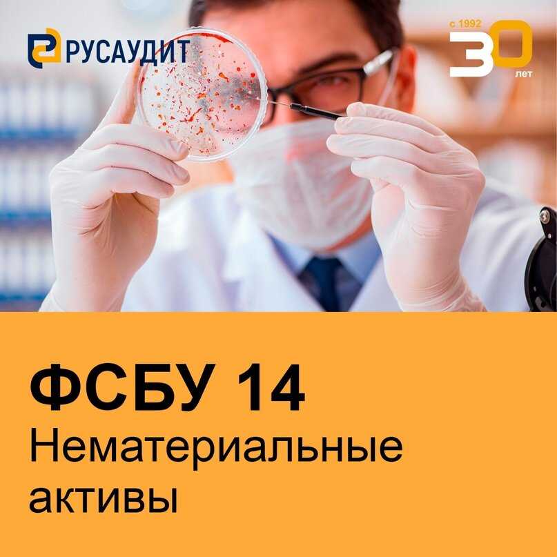 Учет нематериальных активов по фсбу 14/2022 в вопросах и ответах