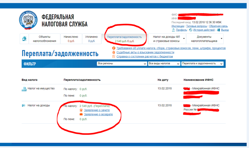 Переплата за прошлые годы и единый налоговый счет: есть ли шанс на возврат денег