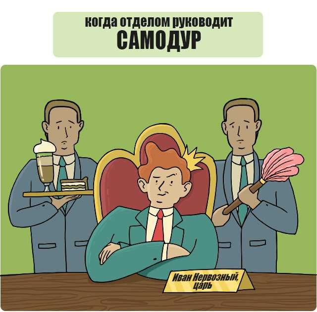 Токсичный начальник: что это за зверь, как с ним быть
токсичный начальник: что это за зверь, как с ним быть