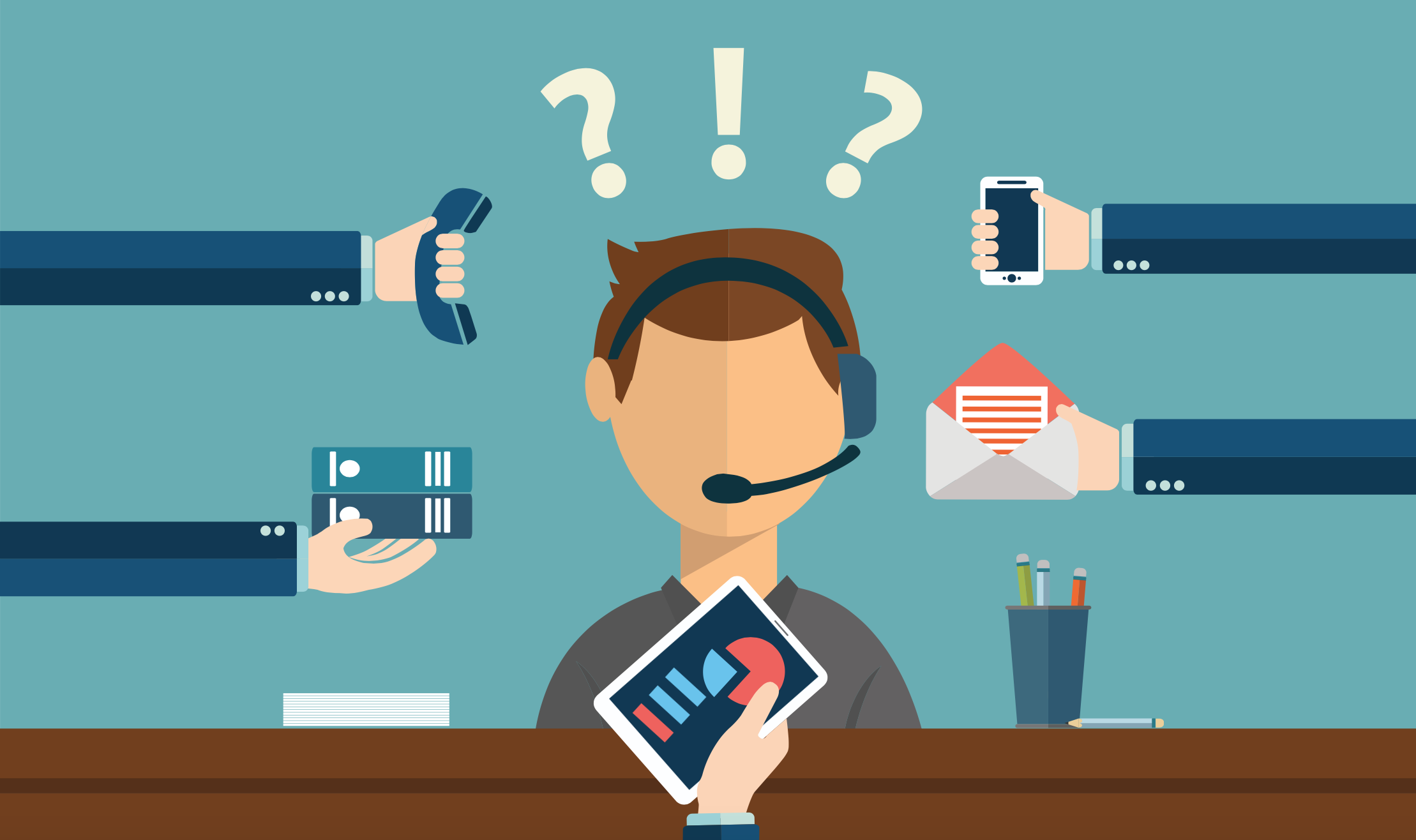 What is service desk? | why it’s important