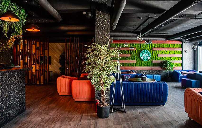 3 преимущества кальянной по франшизе мята lounge
