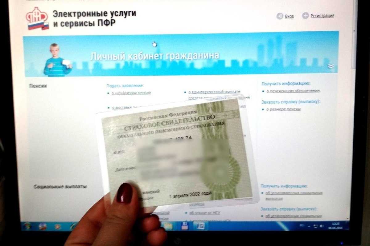 Как получить снилс для ребенка через госуслуги, какие документы нужны