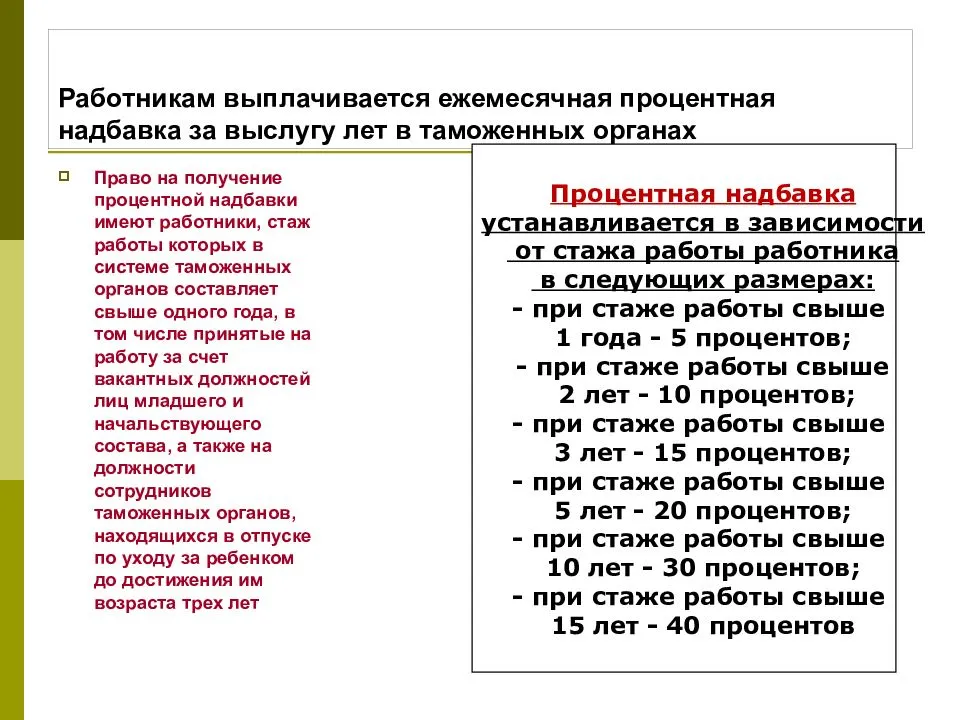 Непрерывный стаж после увольнения — по собственному желанию и по инициативе работодателя