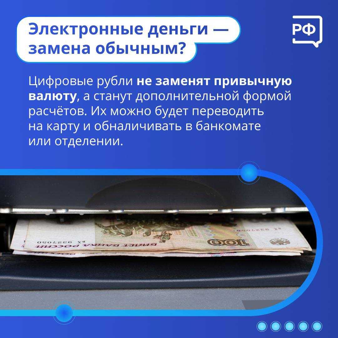 Что такое цифровой рубль и как будет работать новая валюта | делобанк