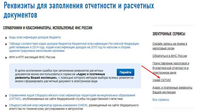 Код октмо: что это такое, для чего он нужен, как его узнать
