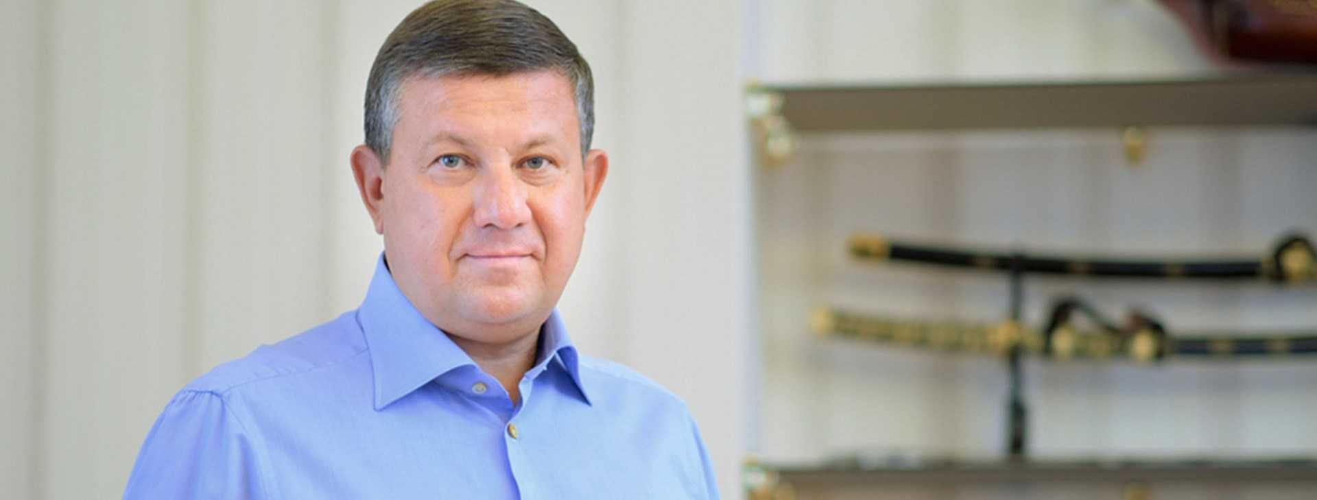 Shubarev maxim: career of an entrepreneur