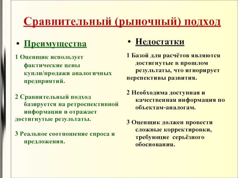 Оценка бизнеса: всё, что о ней нужно знать любому предпринимателю и менеджеру