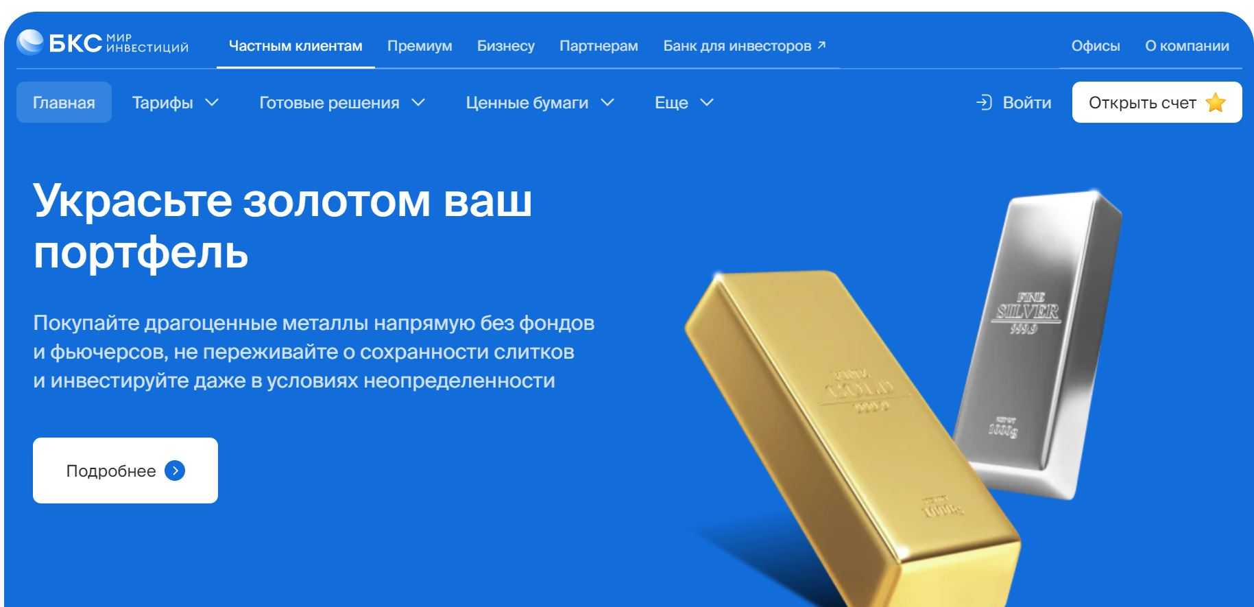 Топ 6 лучших брокеров для открытия иис в 2024 году