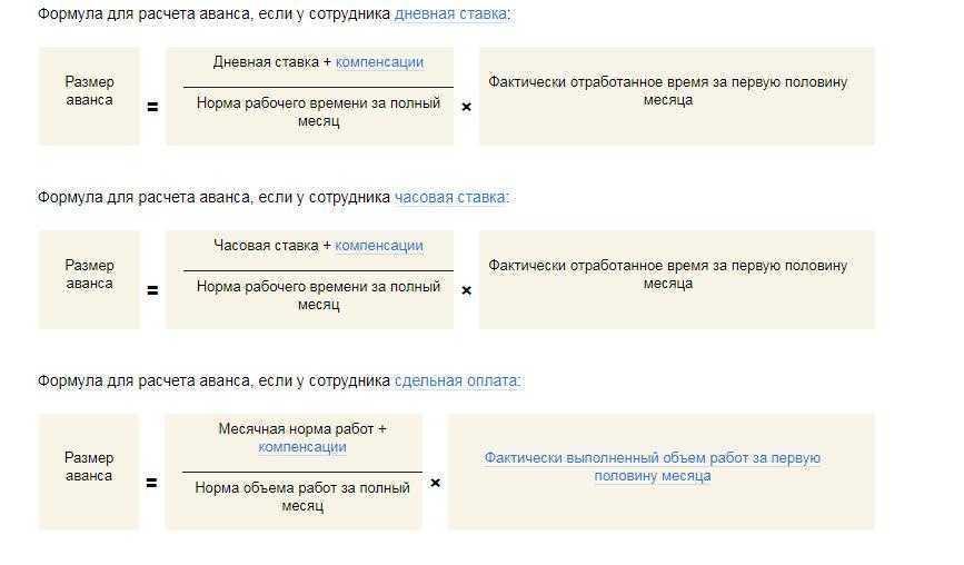 Изменения в расчете ндфл и аванса по зарплате в 2024 году: что нужно знать | официальный сайт муп жкх г. межгорье
