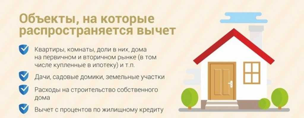 Имущественный налоговый вычет в 2024 году: изменения, разъяснения, пример