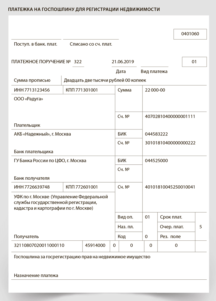 В россии отменили скидку 30% на госпошлину за регистрацию авто или замену прав
