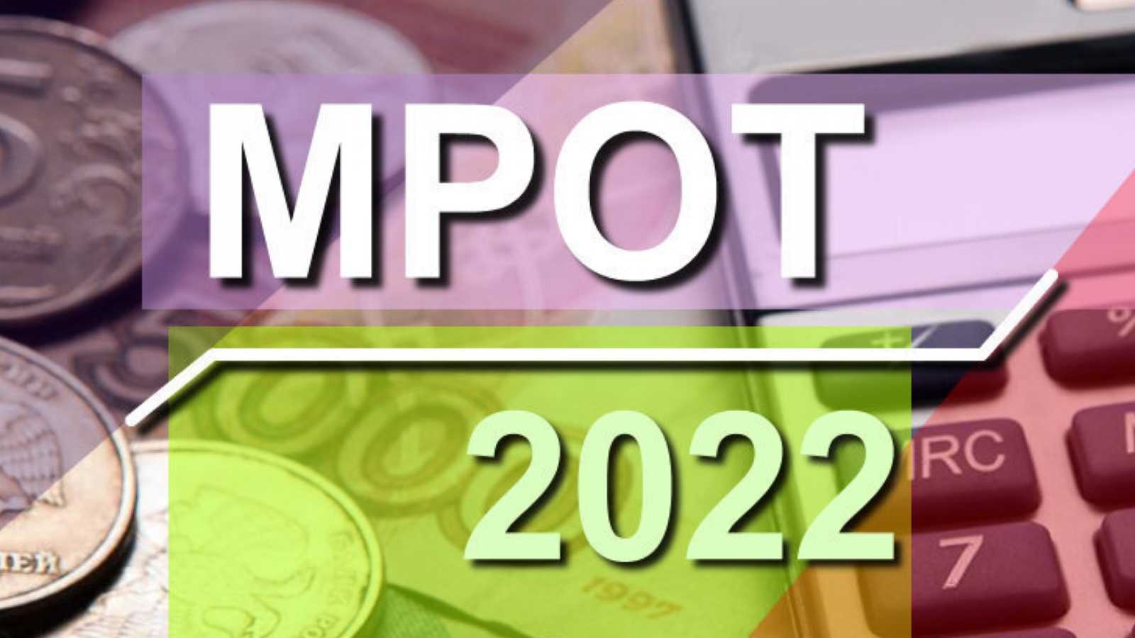Мрот в спб с 1 января 2024 года: новые правила определения