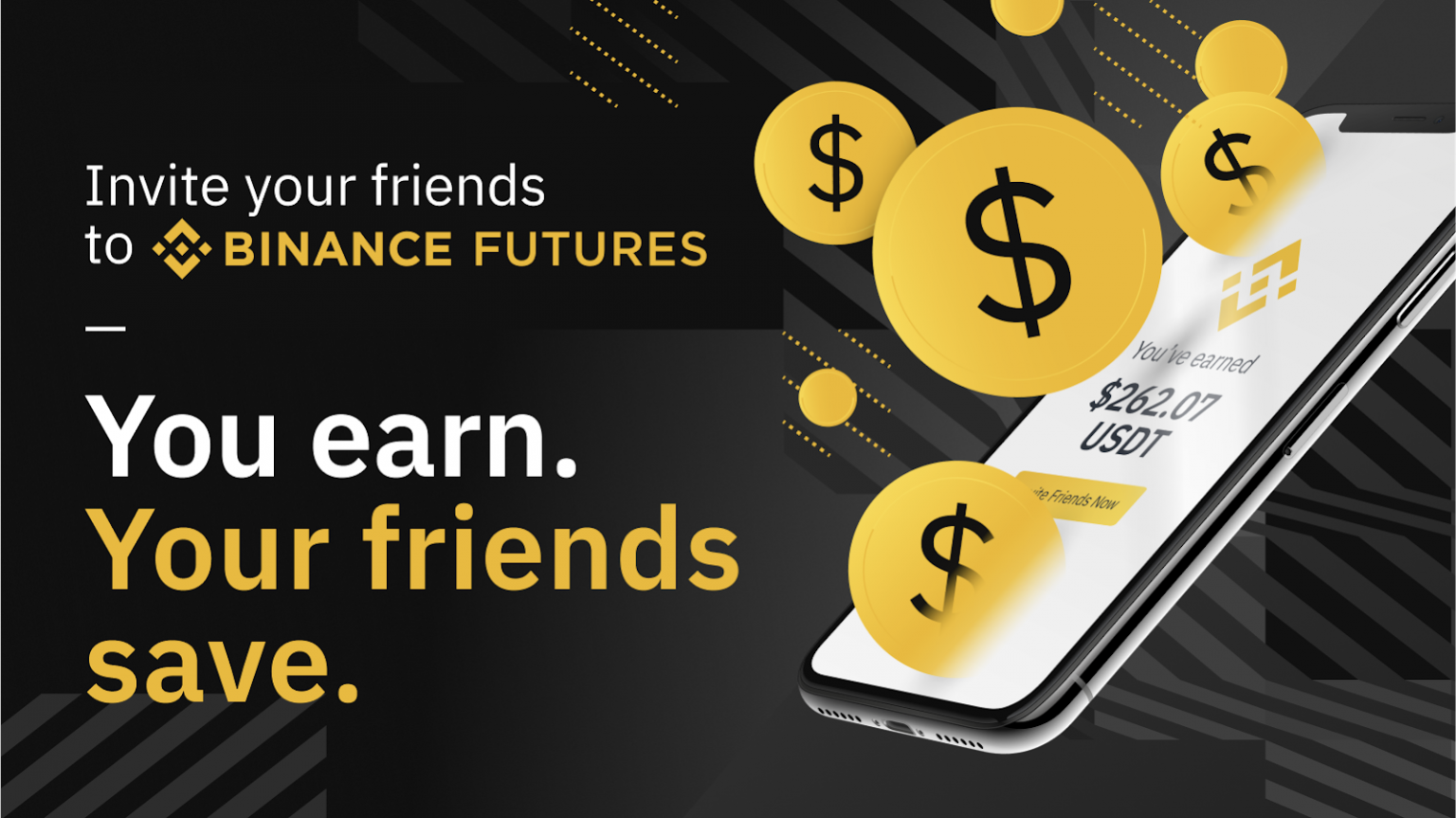 Binance referral code (feb 2024) $50 bonus inside | yore oyster