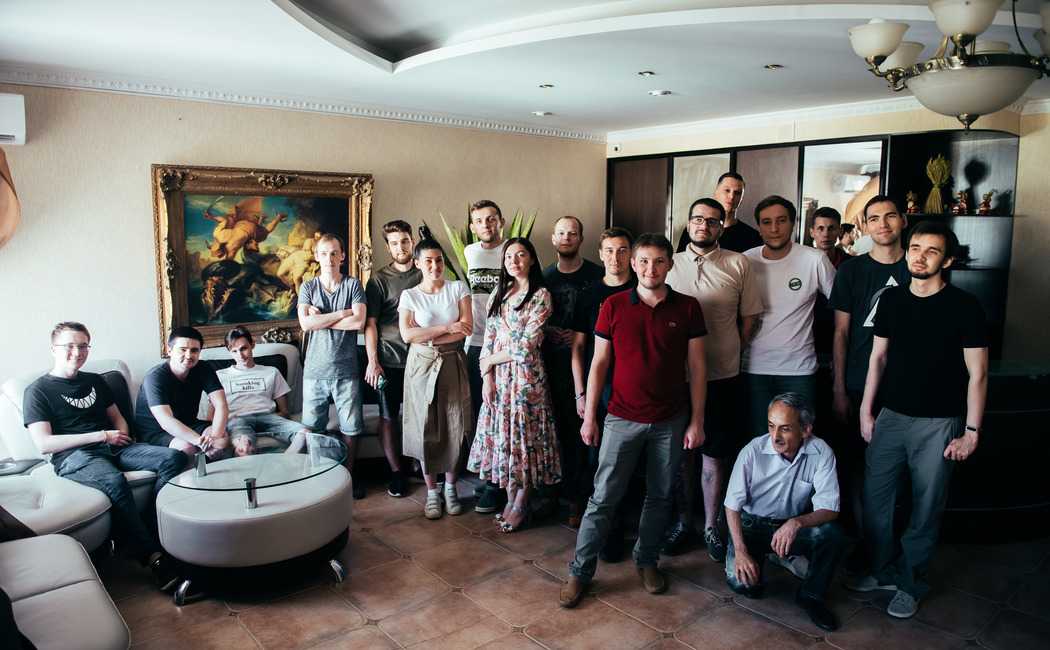 Отзывы сотрудников о компании digital sharks