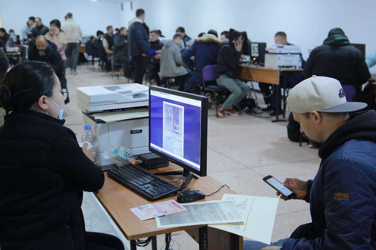 Как получить иин в казахстане гражданину россии удаленно 2023
