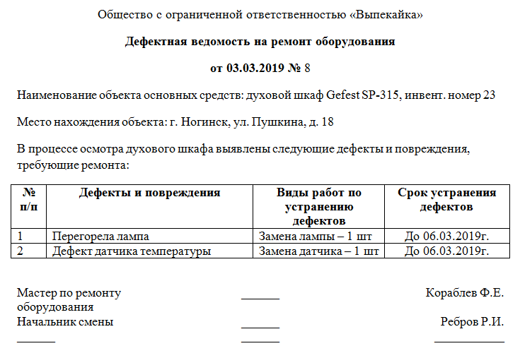 Акт или ведомость что оформить при списании: информация с разъяснениями