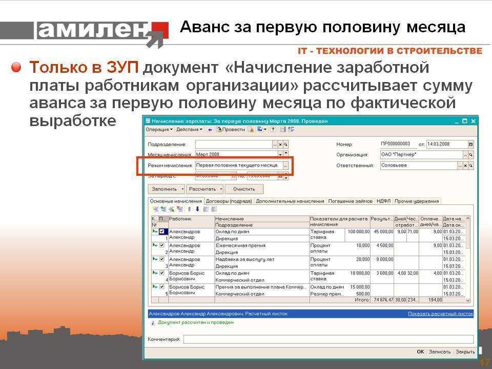 Cроки выплаты заработной платы: порядок оформления