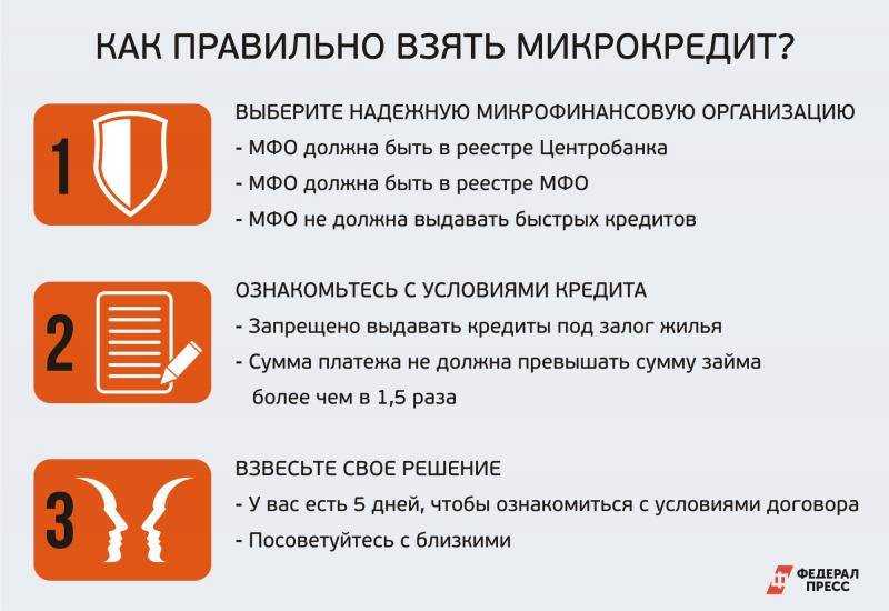 Что такое заем, виды микрозаемов, условия получения