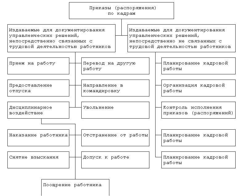 Приказы