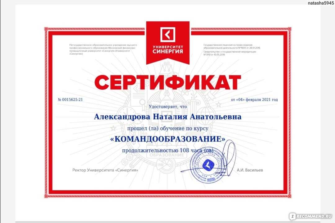 Школа программирования | университет «синергия»