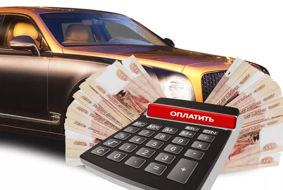 Автомобили, облагаемые налогом на роскошь