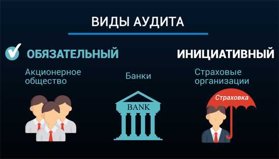 Что такое аудиторская проверка?