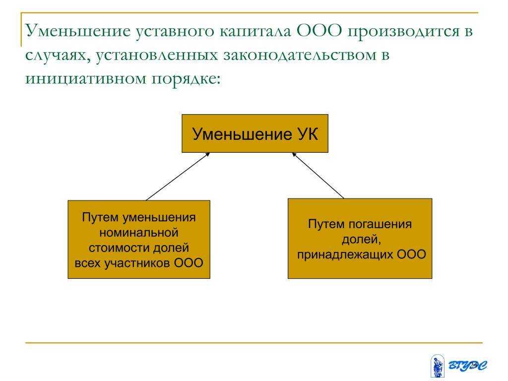 Подробно рассказываю про уставной капитал