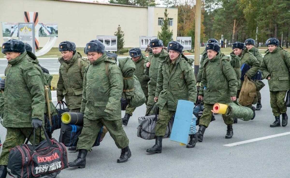 Мобилизация в россии: до какого возраста (таблица)