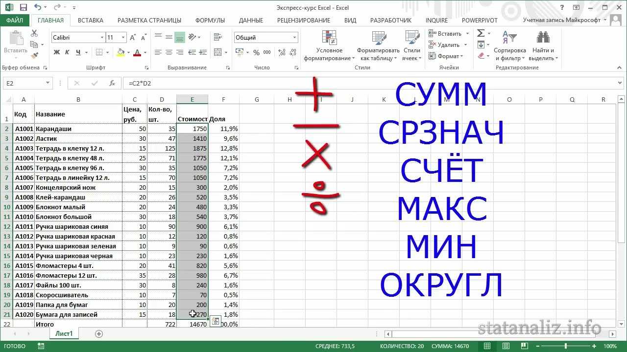 Для решения ряда экономических и финансовых задач целесообразно использовать многочисленные возможности электронных таблиц Рассмотрим в этой связи вычислительные функции MS Excel