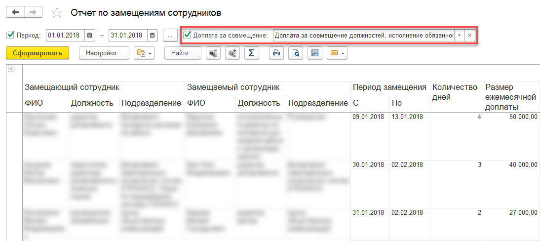Замещение работника в декрете: совмещение или исполнение? | ксо пудожского муниципального района