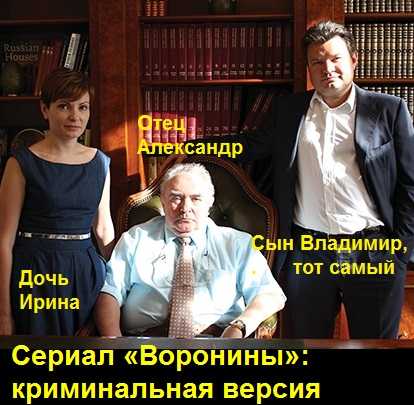 Миллиардер из фск владимир воронин совершает насилие против детей и издевается над экс-супругой - waptools