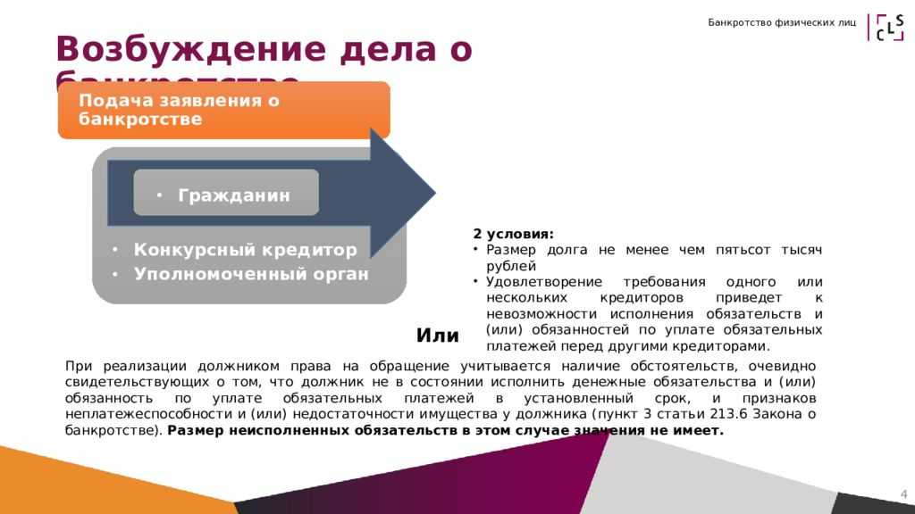 Процедура банкротства юридических лиц в 2024 году: особенности и подробности