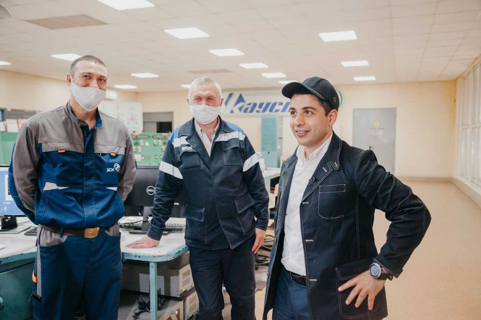 Давыдов эдуард маликович: биография гендиректора ао «башкирская содовая компания»
