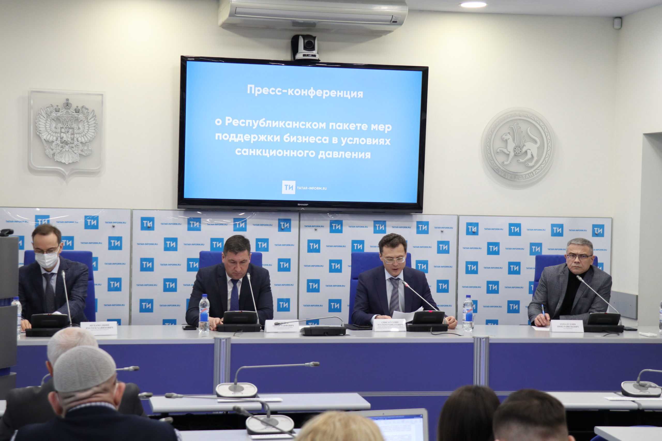 Все меры господдержки предпринимателей, которые ввели после 24 февраля | rusbase